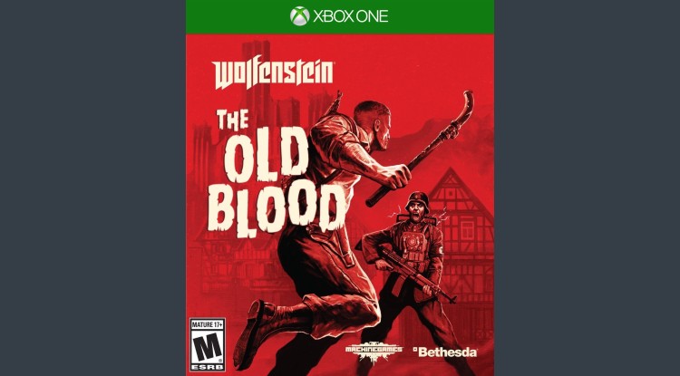 Wolfenstein: The Old Blood - Xbox One | VideoGameX