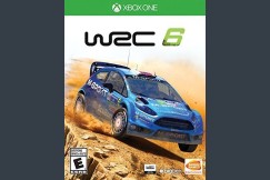 WRC 6 - Xbox One | VideoGameX