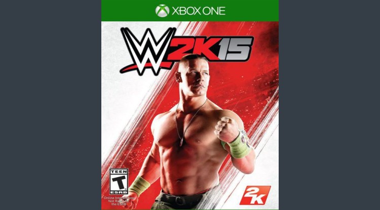 WWE 2K15 - Xbox One | VideoGameX