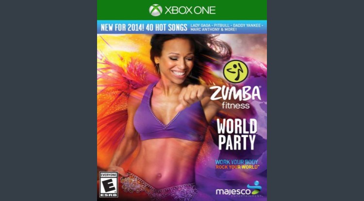 Zumba Fitness: World Party - Xbox One | VideoGameX