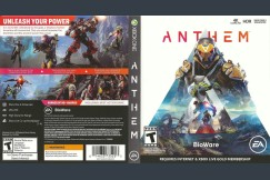 Anthem - Xbox One | VideoGameX