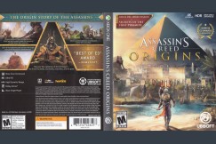 Assassin's Creed Origins - Xbox One | VideoGameX