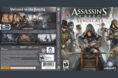 Assassin's Creed Syndicate - Xbox One | VideoGameX