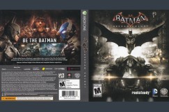 Batman: Arkham Knight - Xbox One | VideoGameX