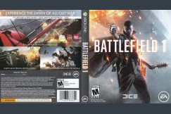 Battlefield 1 - Xbox One | VideoGameX