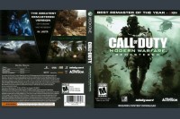 Call of Duty: Modern Warfare Remastered - Xbox One | VideoGameX