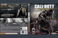 Call of Duty: Advanced Warfare - Xbox One | VideoGameX