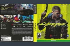 Cyberpunk 2077 - Xbox One | VideoGameX