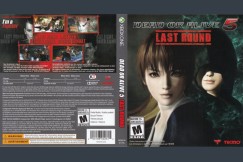 Dead or Alive 5 Last Round - Xbox One | VideoGameX