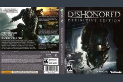Dishonored: Definitive Edition - Xbox One | VideoGameX