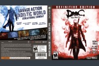 DmC Devil May Cry: Definitive Edition - Xbox One | VideoGameX