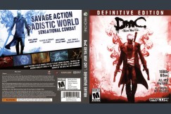 DmC Devil May Cry: Definitive Edition - Xbox One | VideoGameX