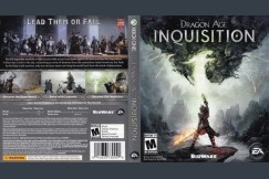 Dragon Age: Inquisition - Xbox One | VideoGameX