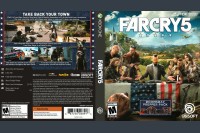 Far Cry 5 - Xbox One | VideoGameX
