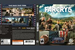 Far Cry 5 - Xbox One | VideoGameX