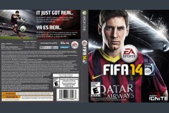 FIFA 14 - Xbox One | VideoGameX
