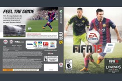 FIFA 15 - Xbox One | VideoGameX