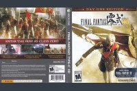 Final Fantasy Type-0 HD - Xbox One | VideoGameX