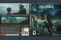 Final Fantasy XV - Xbox One | VideoGameX
