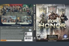 For Honor - Xbox One | VideoGameX