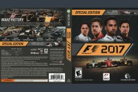 F1 2017 - Xbox One | VideoGameX