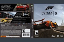 Forza Motorsport 5 - Xbox One | VideoGameX