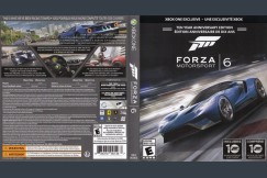 Forza Motorsport 6 - Xbox One | VideoGameX