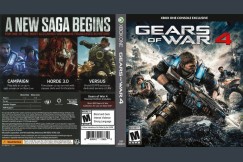 Gears of War 4 - Xbox One | VideoGameX