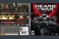 Gears of War Ultimate Edition - Xbox One | VideoGameX