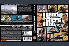 Grand Theft Auto V - Xbox One | VideoGameX