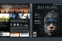 Hellblade: Senua's Sacrifice - Xbox One | VideoGameX