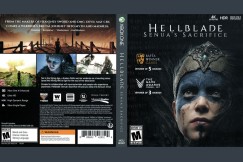 Hellblade: Senua's Sacrifice - Xbox One | VideoGameX