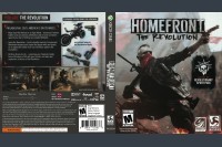 Homefront: The Revolution - Xbox One | VideoGameX