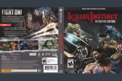 Killer Instinct Definitive Edition - Xbox One | VideoGameX
