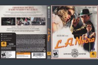 L.A. Noire - Xbox One | VideoGameX