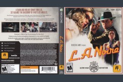 L.A. Noire - Xbox One | VideoGameX