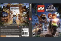LEGO Jurassic World - Xbox One | VideoGameX