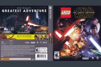 LEGO Star Wars: Force Awakens - Xbox One | VideoGameX