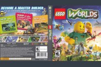 LEGO Worlds - Xbox One | VideoGameX