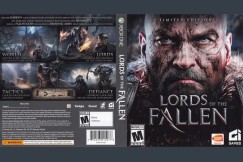 Lords of the Fallen - Xbox One | VideoGameX