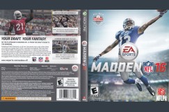 Madden NFL 16 - Xbox One | VideoGameX