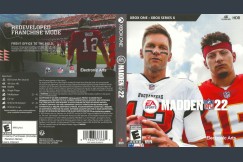 Madden NFL 22 - Xbox One | VideoGameX