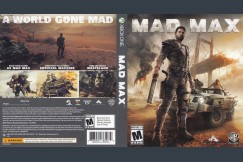 Mad Max - Xbox One | VideoGameX