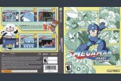 Mega Man Legacy Collection - Xbox One | VideoGameX