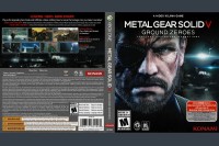 Metal Gear Solid V: Ground Zeroes - Xbox One | VideoGameX