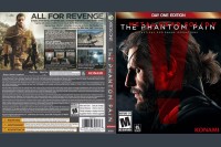 Metal Gear Solid V: Phantom Pain - Xbox One | VideoGameX