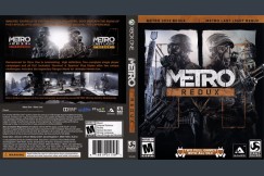 Metro Redux - Xbox One | VideoGameX