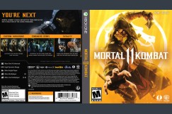 Mortal Kombat 11 - Xbox One | VideoGameX