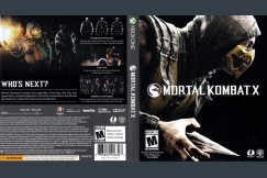 Mortal Kombat X - Xbox One | VideoGameX