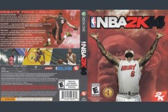 NBA 2K14 - Xbox One | VideoGameX